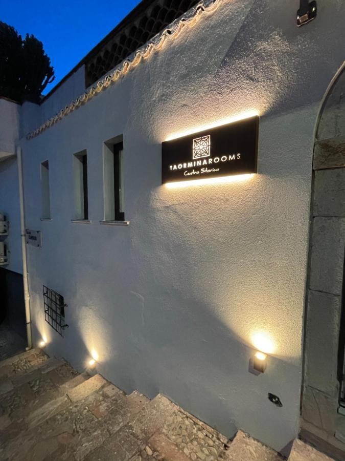 Taormina Rooms Centro Storico 외부 사진