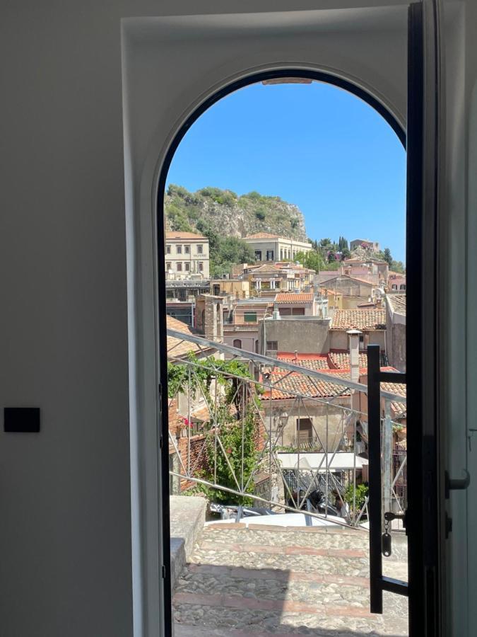 Taormina Rooms Centro Storico 외부 사진