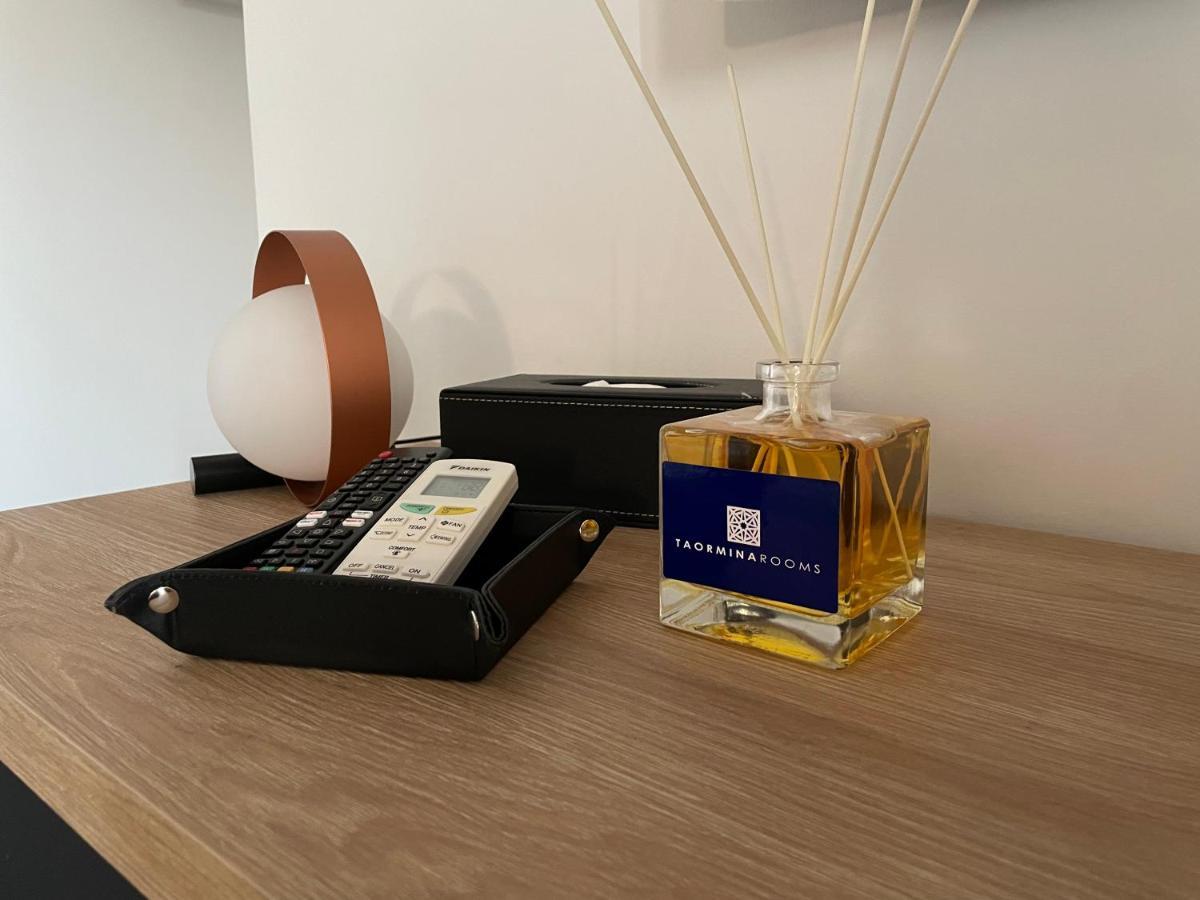 Taormina Rooms Centro Storico 외부 사진