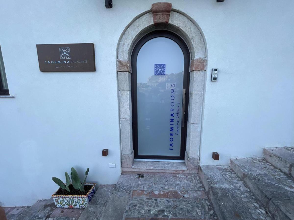 Taormina Rooms Centro Storico 외부 사진