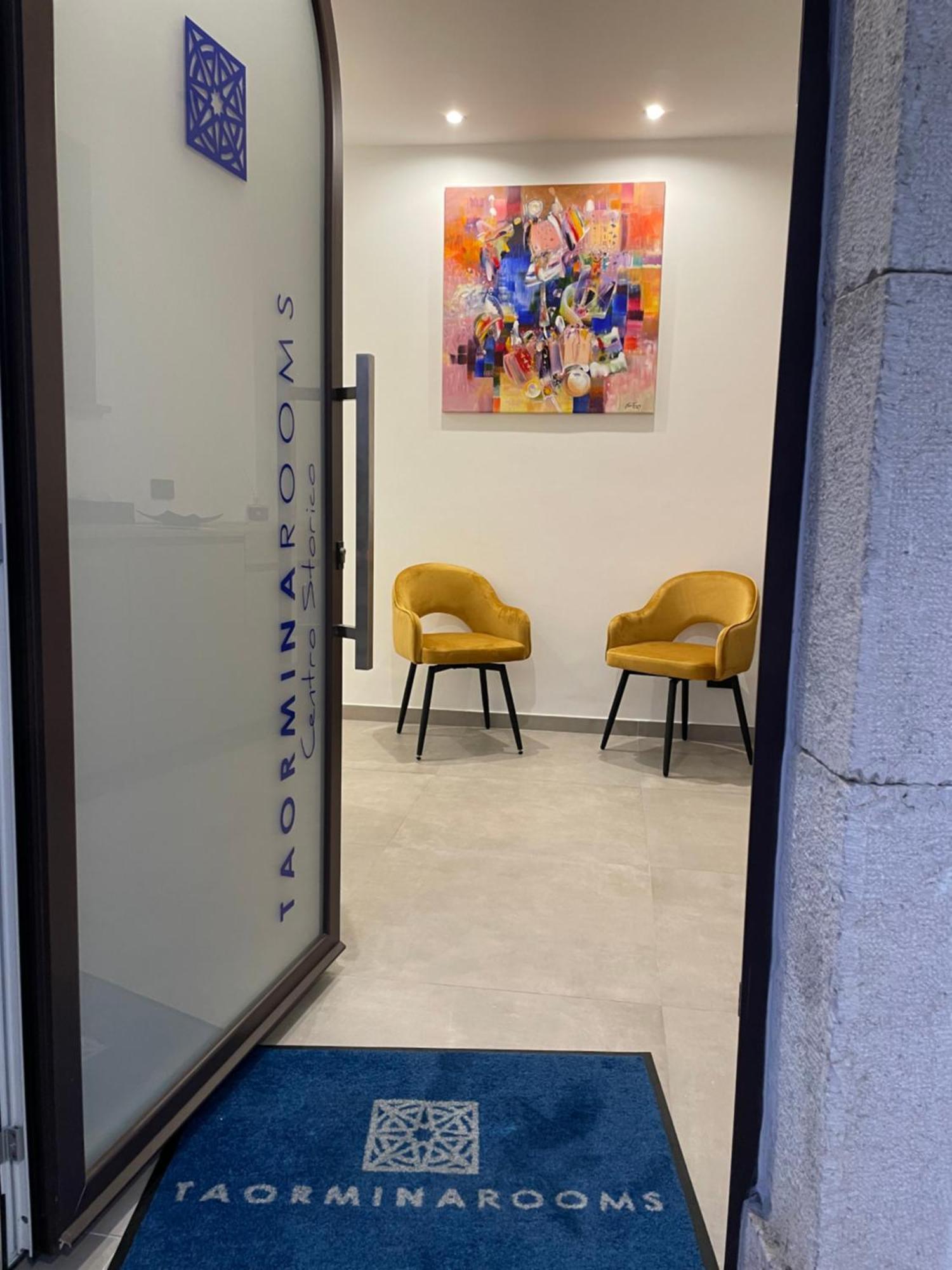 Taormina Rooms Centro Storico 외부 사진