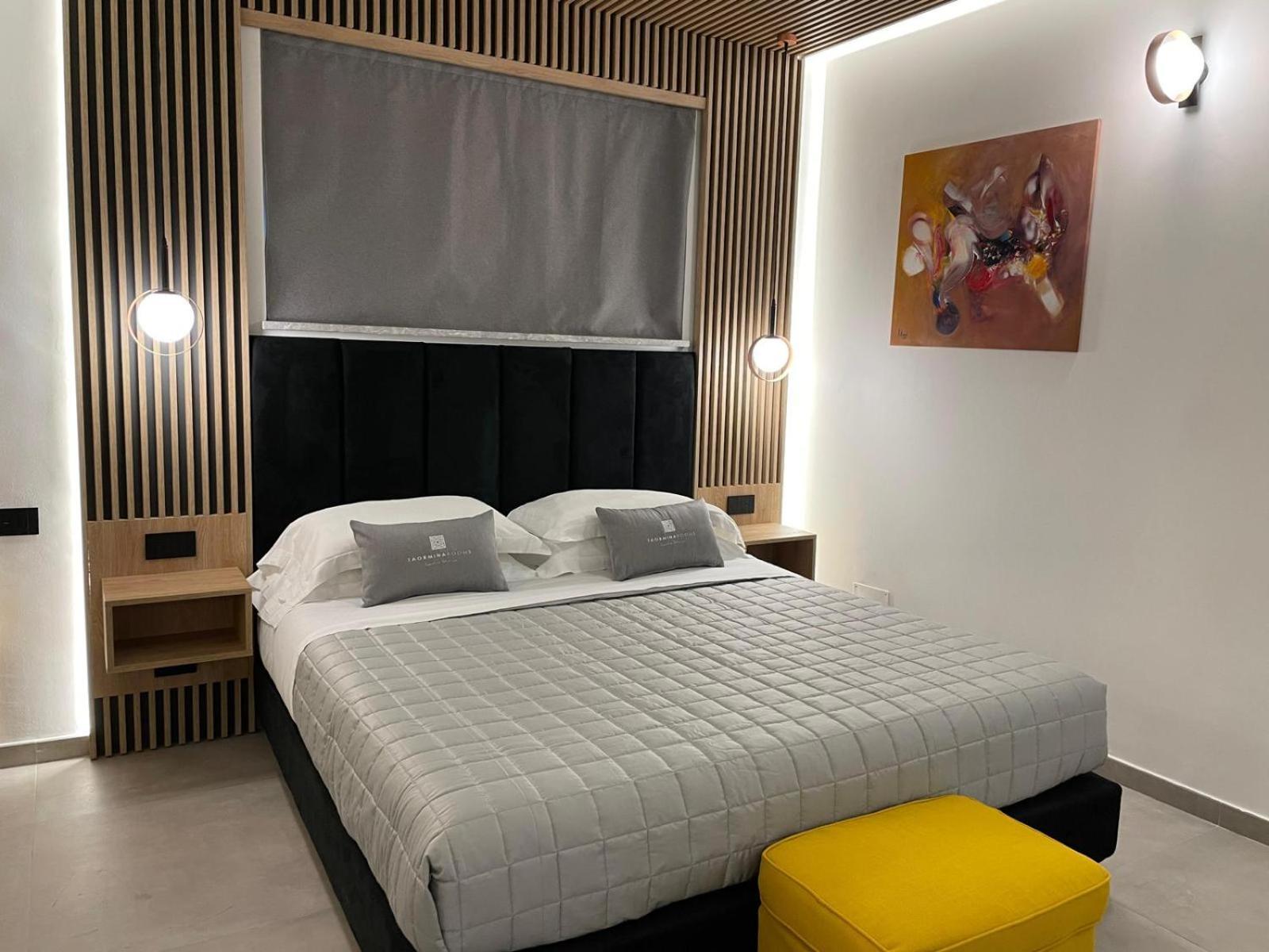 Taormina Rooms Centro Storico 외부 사진