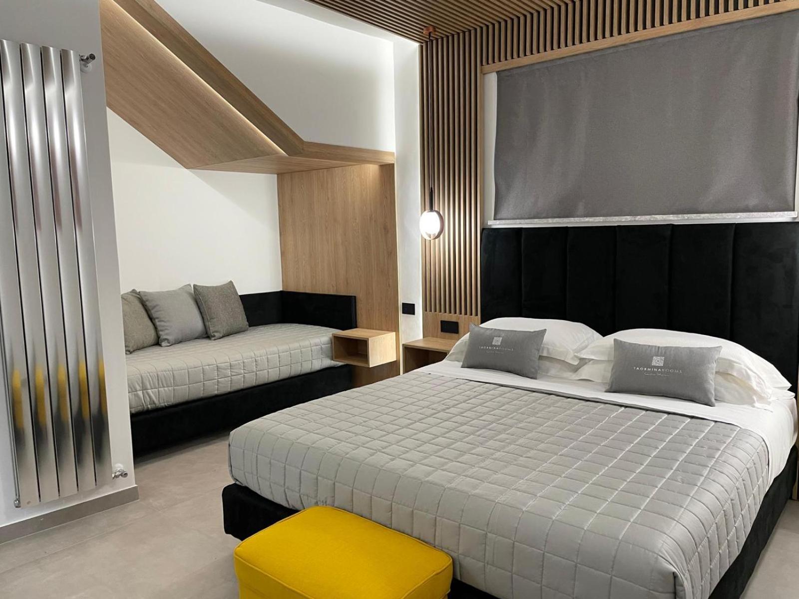 Taormina Rooms Centro Storico 외부 사진