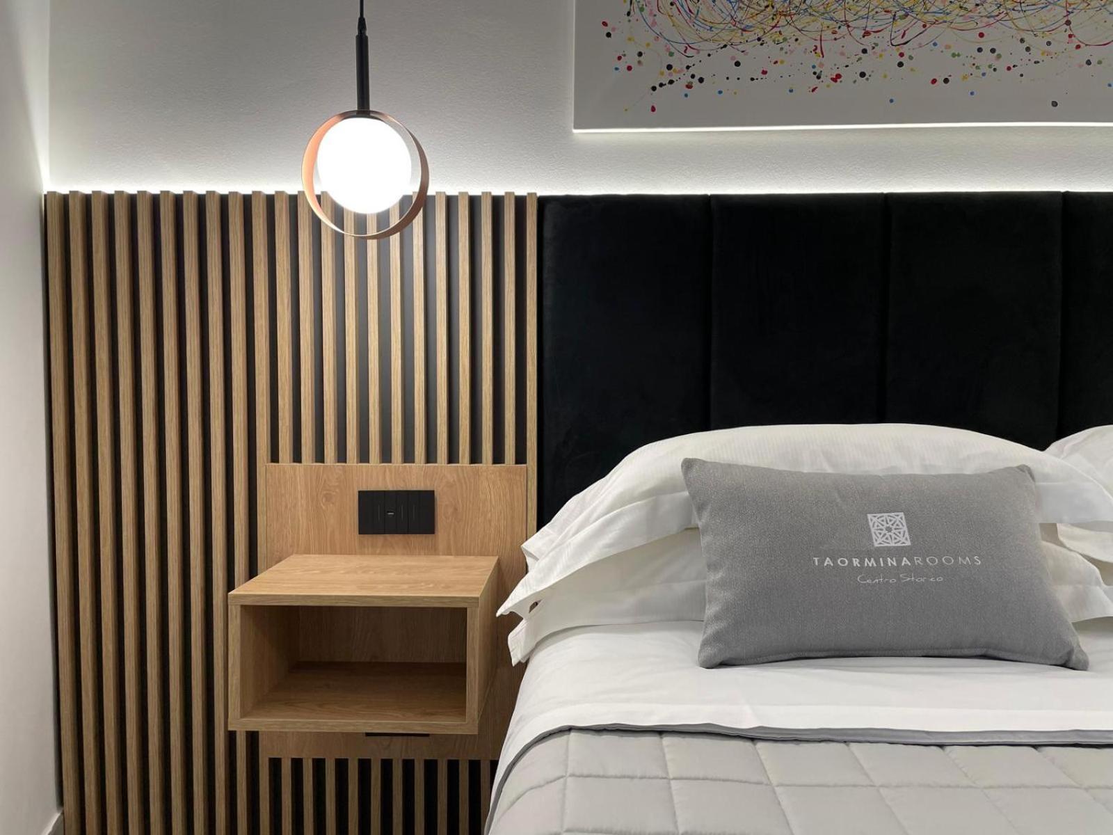 Taormina Rooms Centro Storico 외부 사진