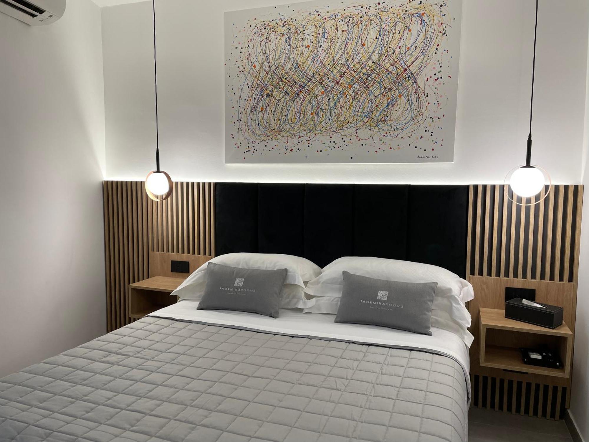 Taormina Rooms Centro Storico 외부 사진