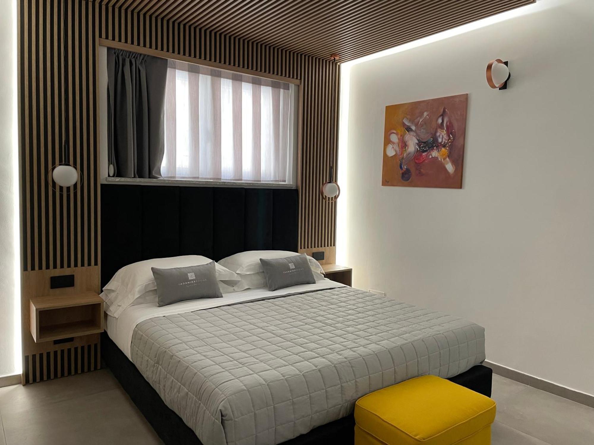 Taormina Rooms Centro Storico 외부 사진