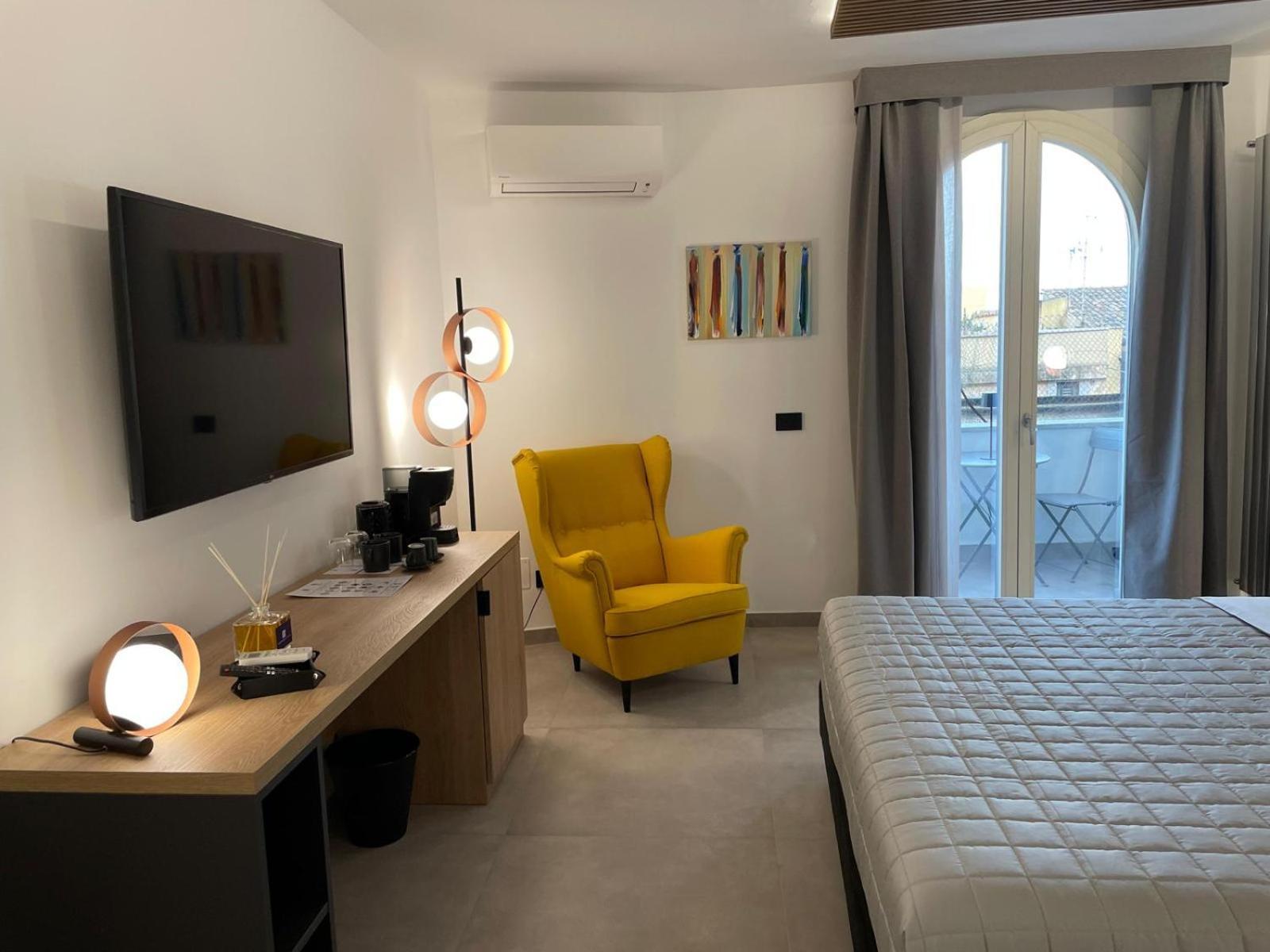 Taormina Rooms Centro Storico 외부 사진