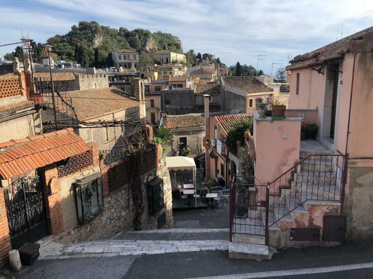 Taormina Rooms Centro Storico 외부 사진